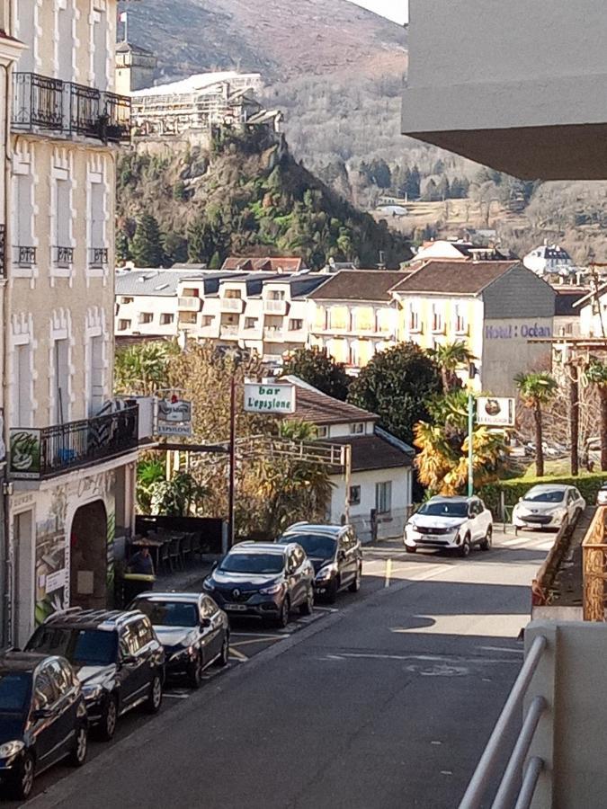 Agreable Studio Familial A Lourdes, Proche Gare Dış mekan fotoğraf