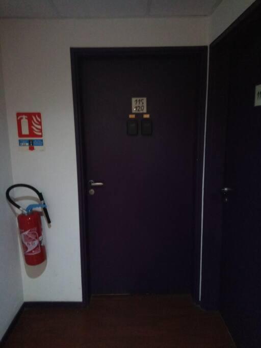 Agreable Studio Familial A Lourdes, Proche Gare Dış mekan fotoğraf