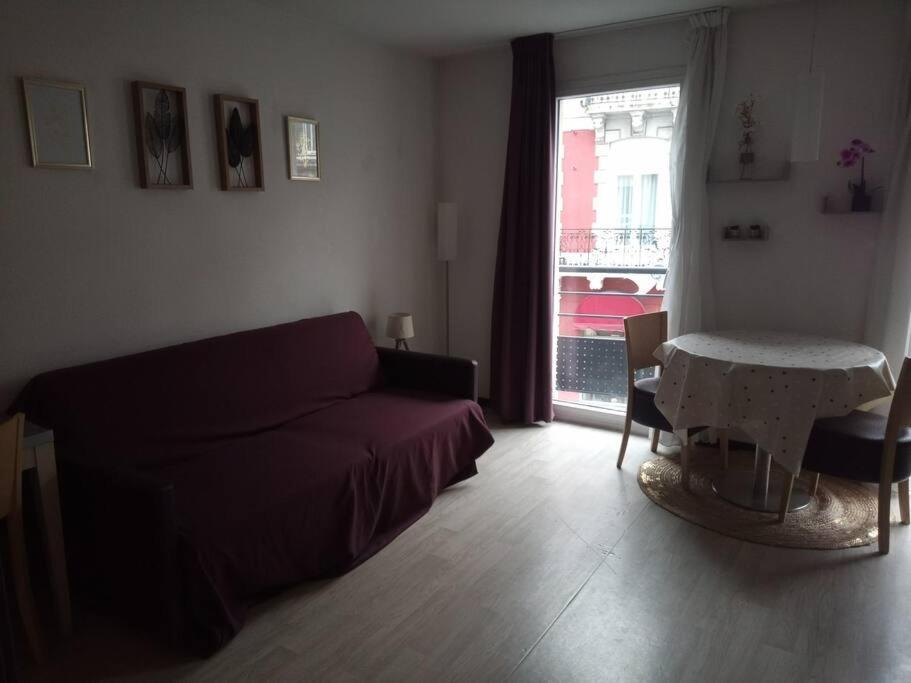 Agreable Studio Familial A Lourdes, Proche Gare Dış mekan fotoğraf