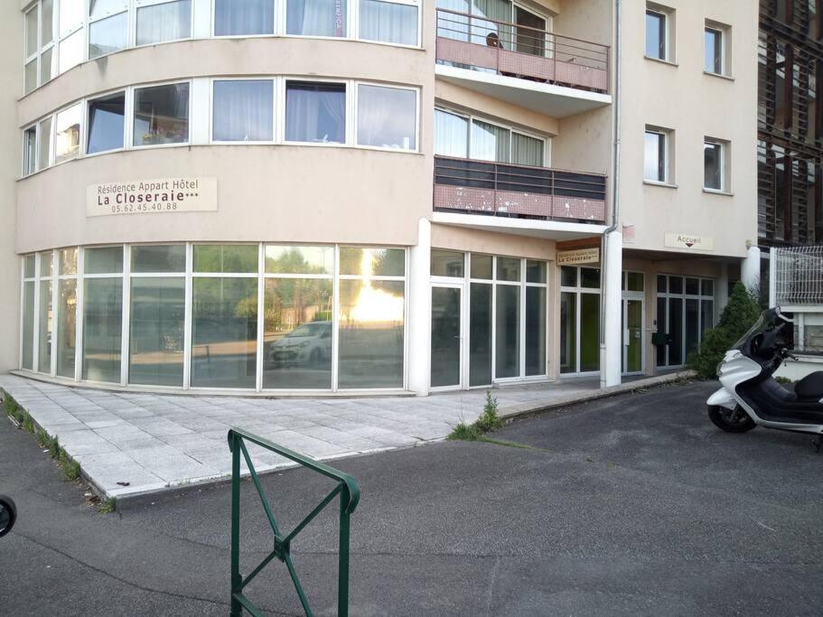 Agreable Studio Familial A Lourdes, Proche Gare Dış mekan fotoğraf