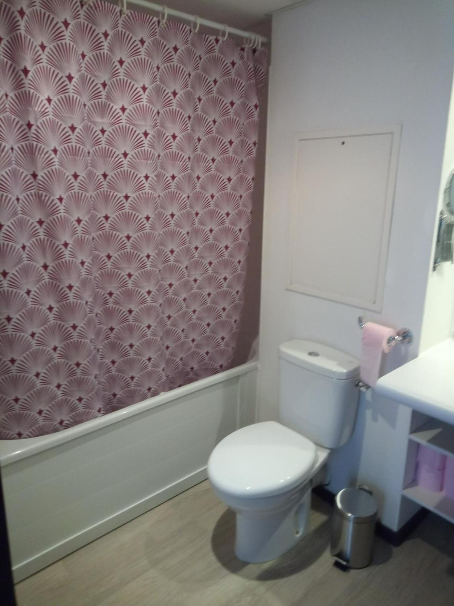 Agreable Studio Familial A Lourdes, Proche Gare Dış mekan fotoğraf