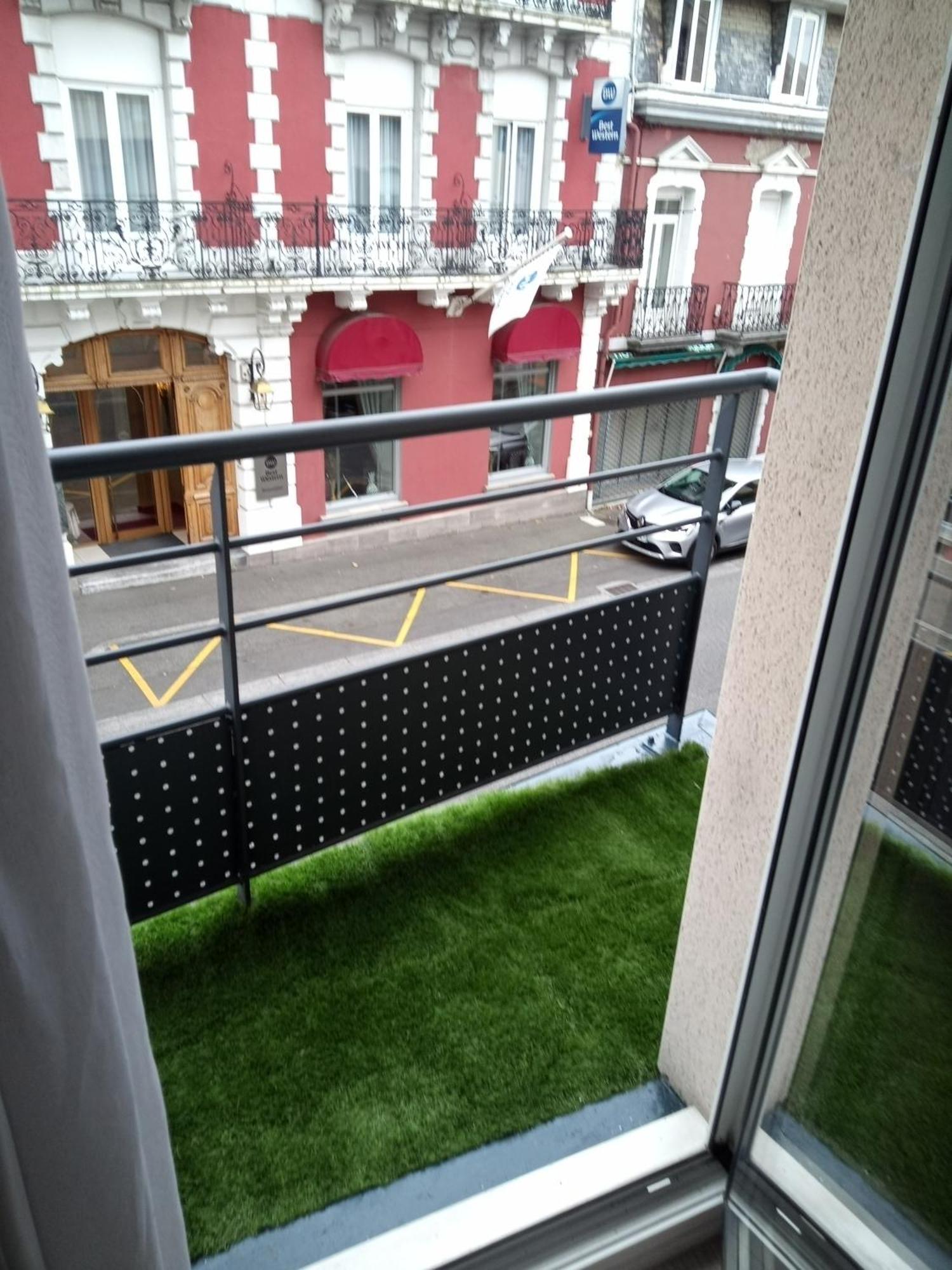 Agreable Studio Familial A Lourdes, Proche Gare Dış mekan fotoğraf
