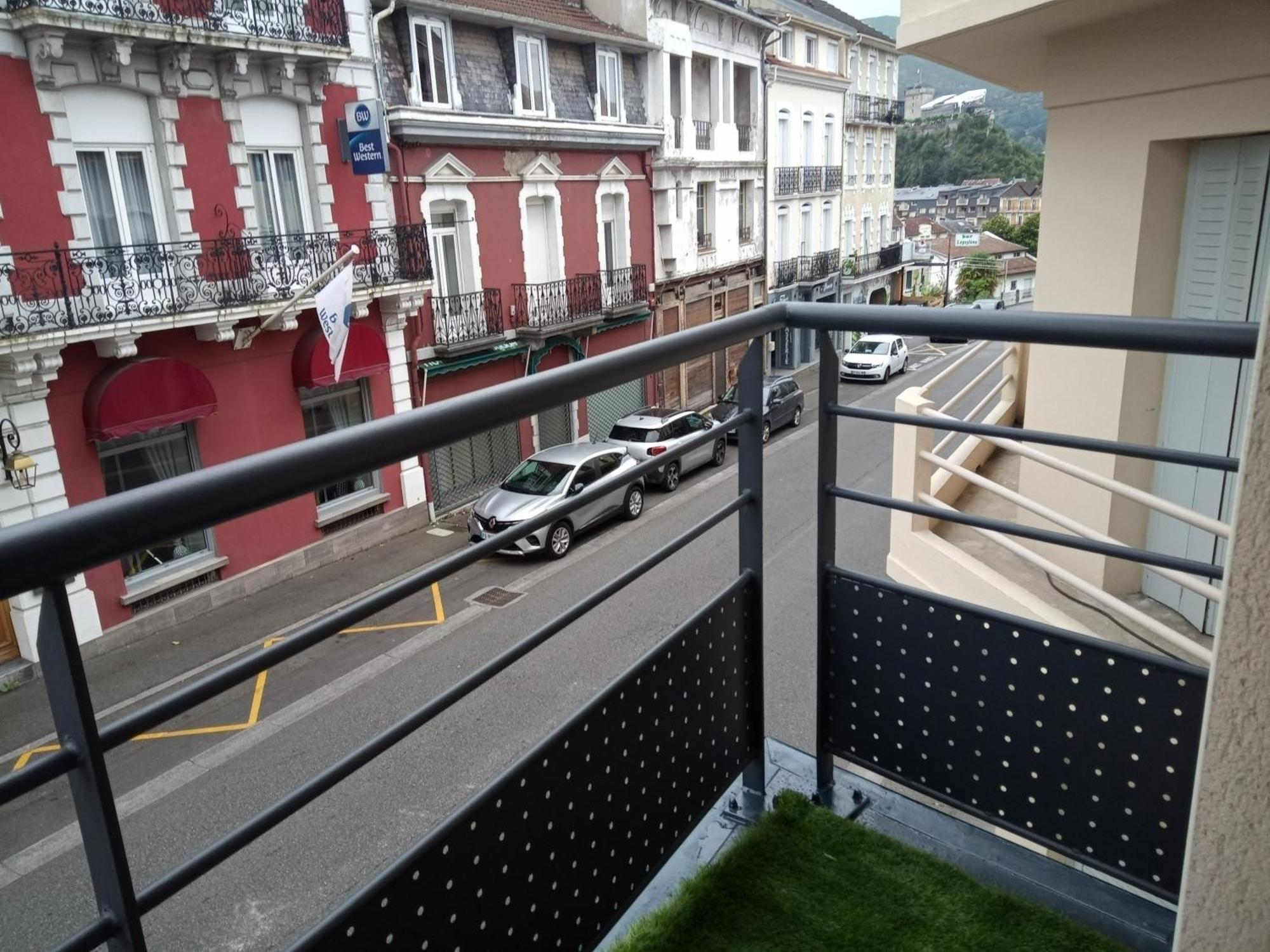 Agreable Studio Familial A Lourdes, Proche Gare Dış mekan fotoğraf