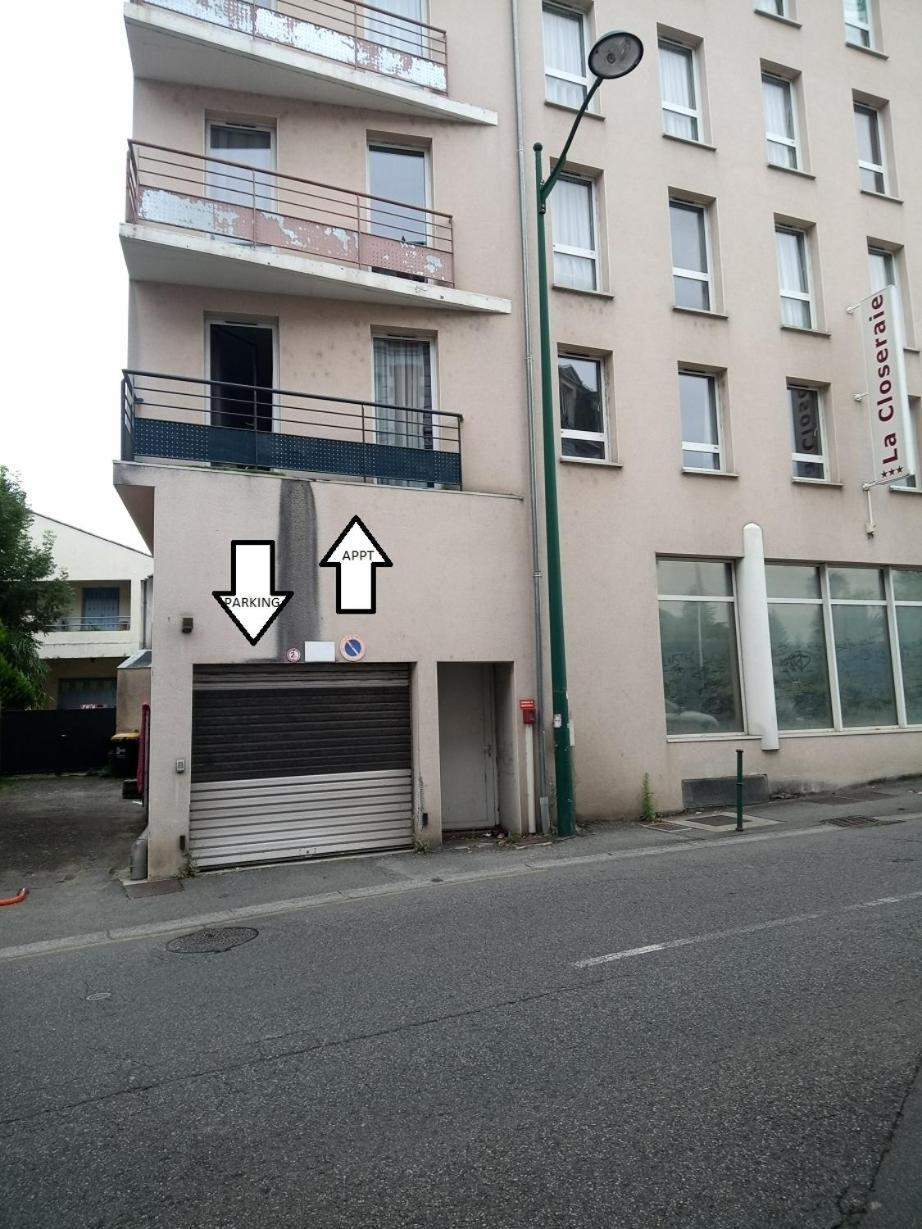 Agreable Studio Familial A Lourdes, Proche Gare Dış mekan fotoğraf