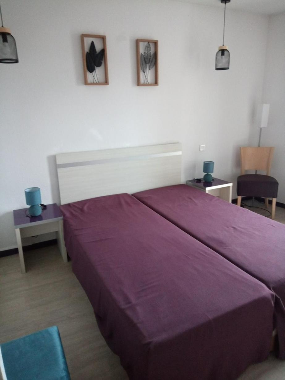 Agreable Studio Familial A Lourdes, Proche Gare Dış mekan fotoğraf