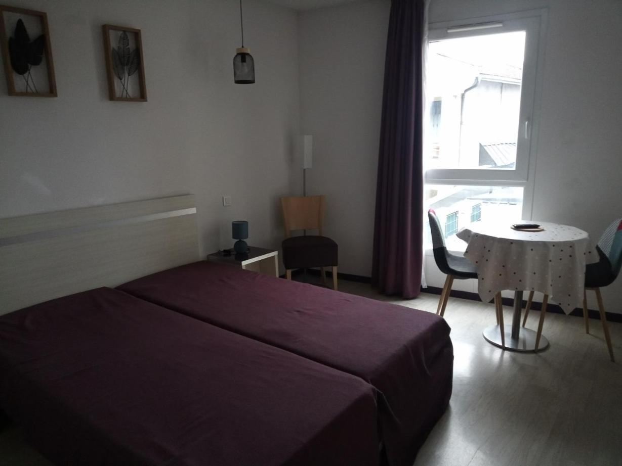 Agreable Studio Familial A Lourdes, Proche Gare Dış mekan fotoğraf