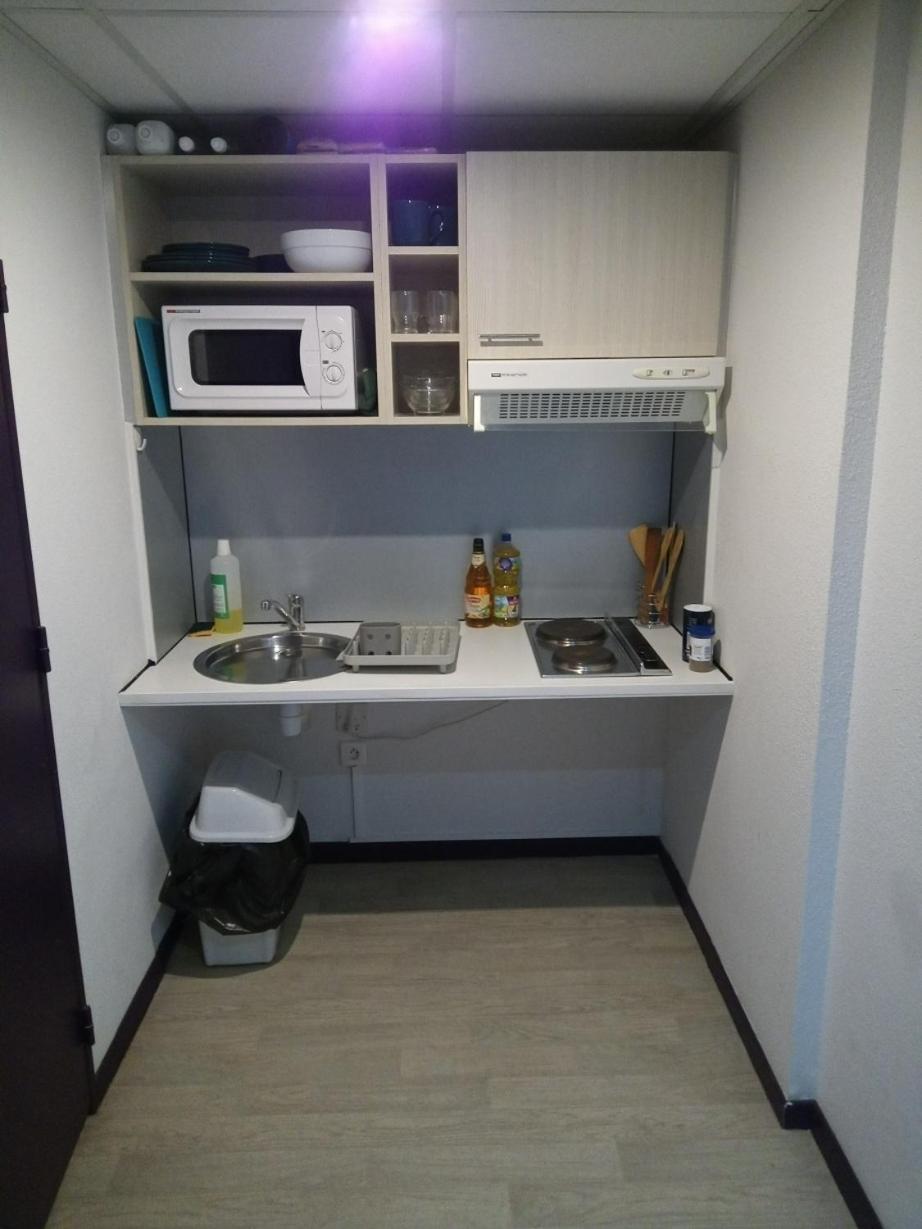 Agreable Studio Familial A Lourdes, Proche Gare Dış mekan fotoğraf