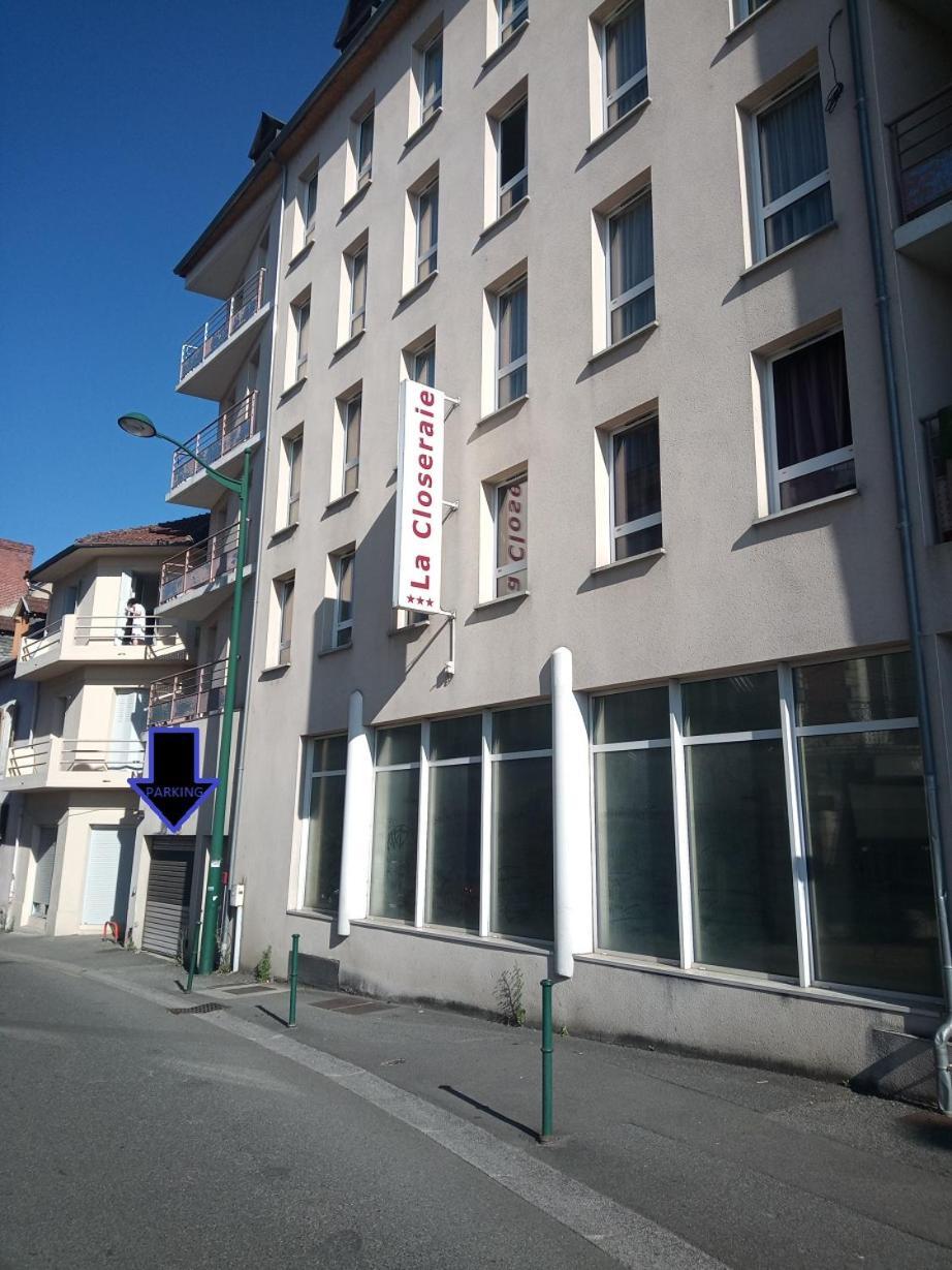 Agreable Studio Familial A Lourdes, Proche Gare Oda fotoğraf